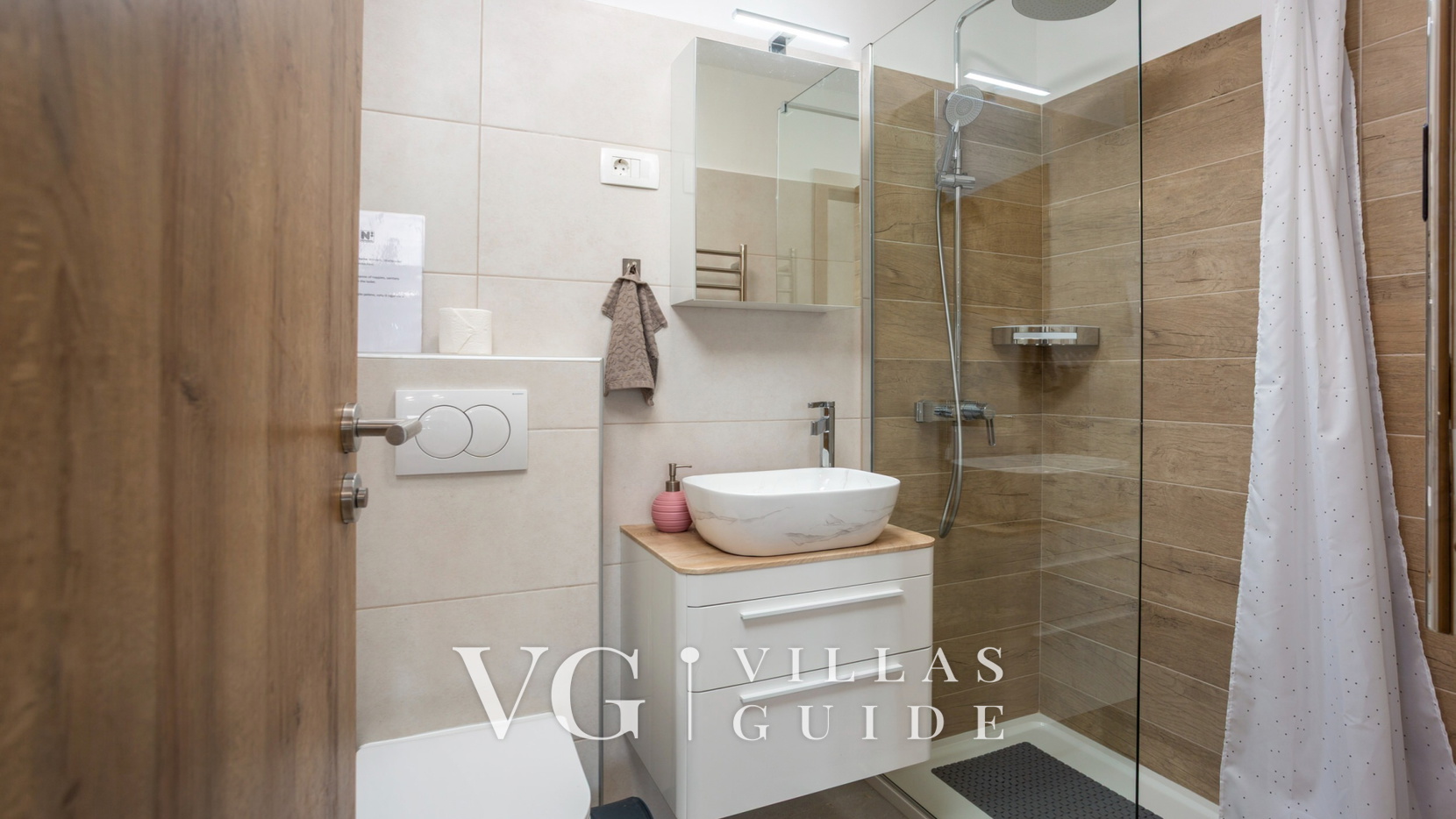 Villa Aristea Crikvenica Kupaonica