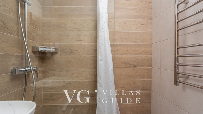 Villa Aristea Crikvenica Kupaonica