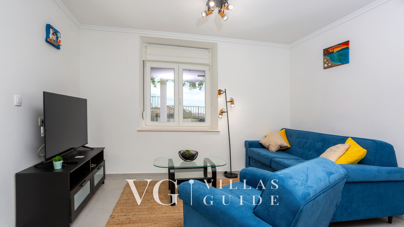 Villa Aristea Crikvenica Dnevni boravak