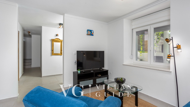 Villa Aristea Crikvenica Dnevni boravak