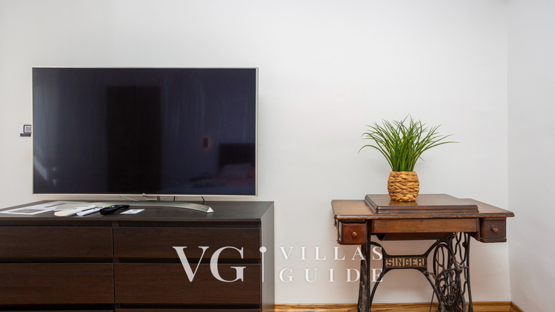 Villa Aristea Crikvenica Spavaća soba