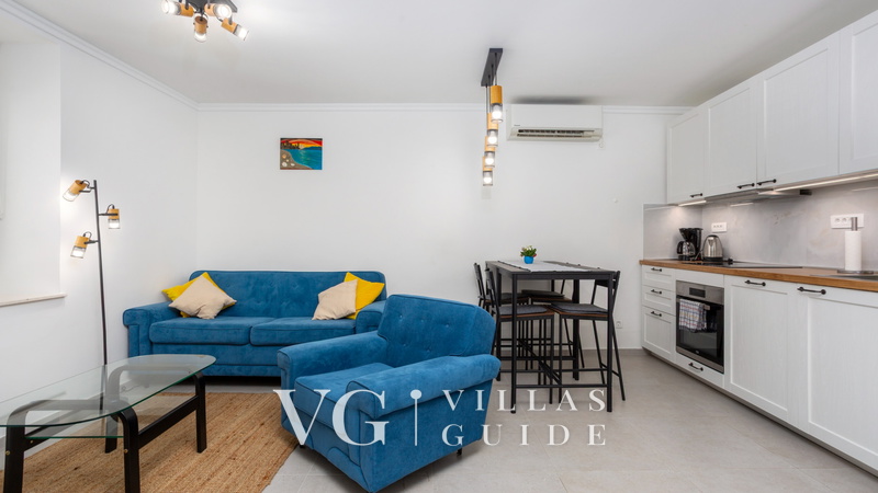 Villa Aristea Crikvenica Soggiorno