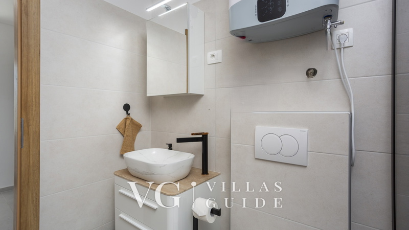 Villa Aristea Crikvenica Bagno