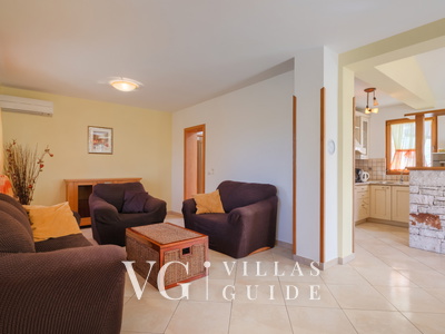 Villa Ulika Living room