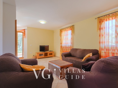 Villa Ulika Living room