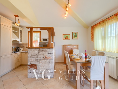 Villa Ulika Kitchen