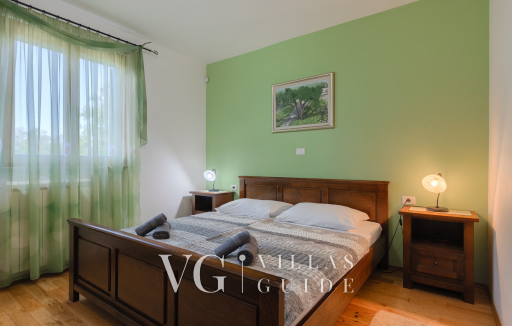 Villa Ulika Bedroom