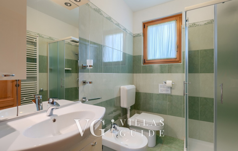 Villa Ulika Badezimmer