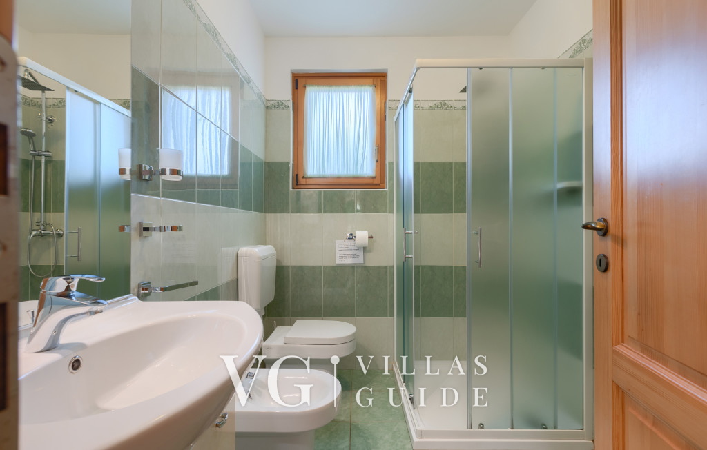 Villa Ulika Badezimmer