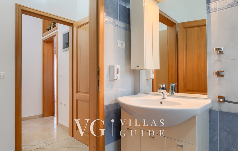 Villa Ulika Badezimmer