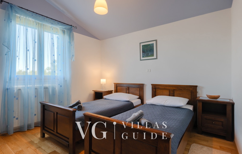 Villa Ulika Schlafzimmer