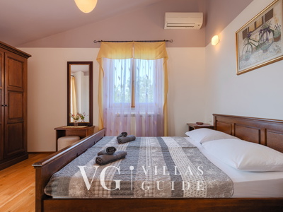 Villa Ulika Bedroom
