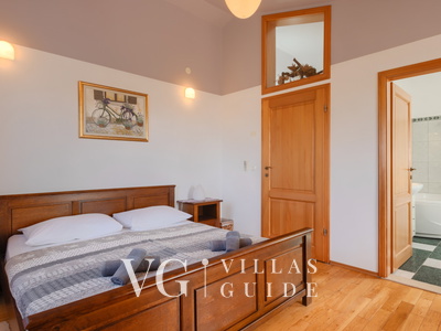 Villa Ulika Bedroom