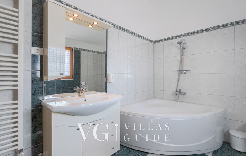 Villa Ulika Badezimmer