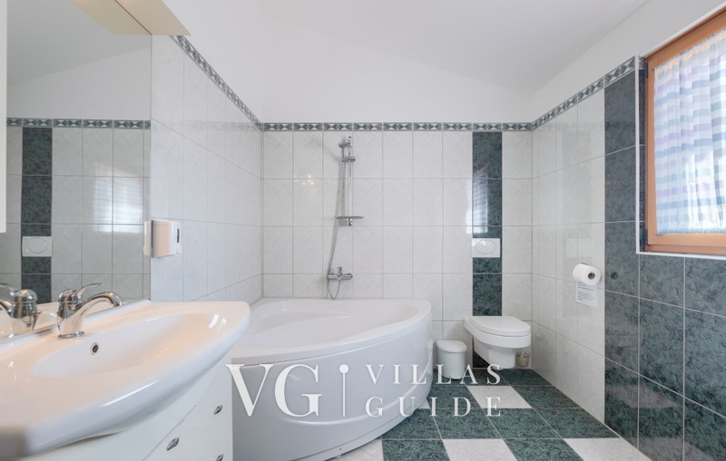 Villa Ulika Badezimmer