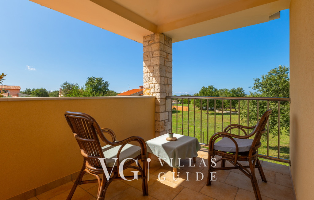 Villa Ulika Zusatzinhalte