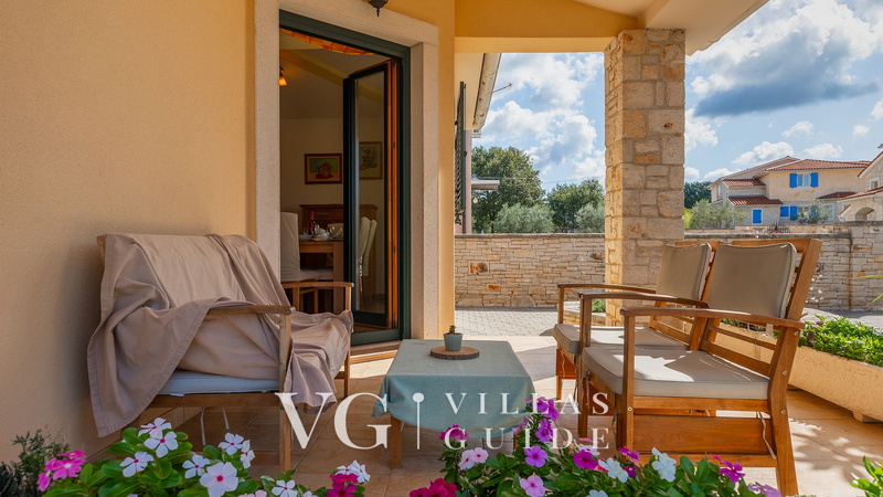 Villa Ulika Zusatzinhalte