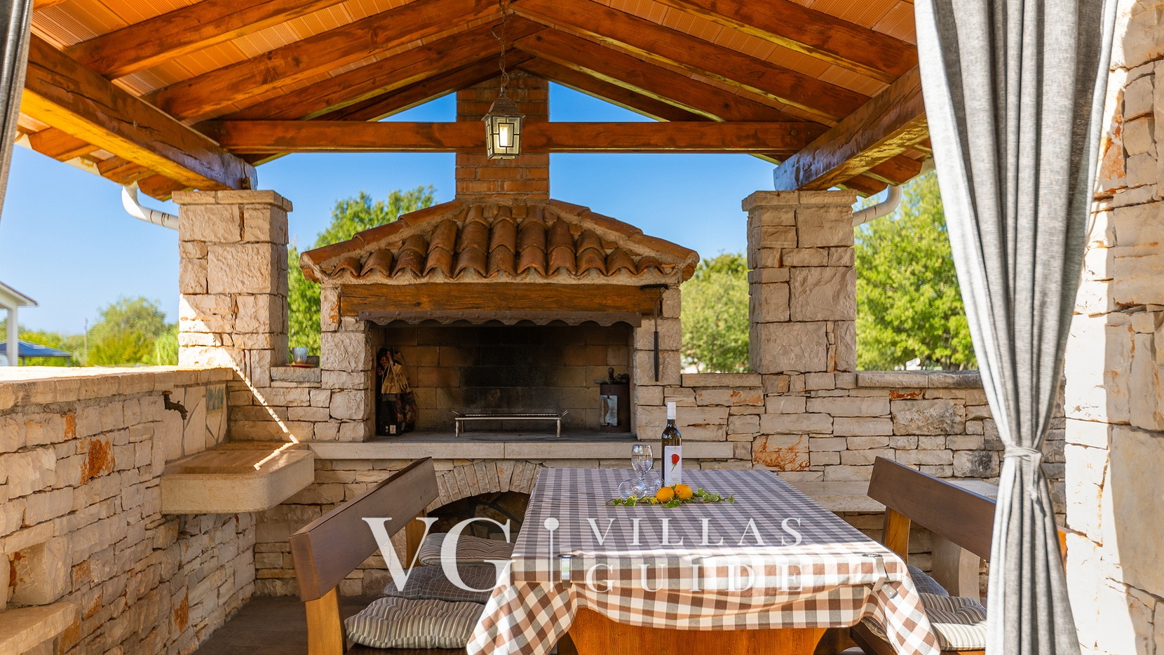 Villa Ulika Zusatzinhalte