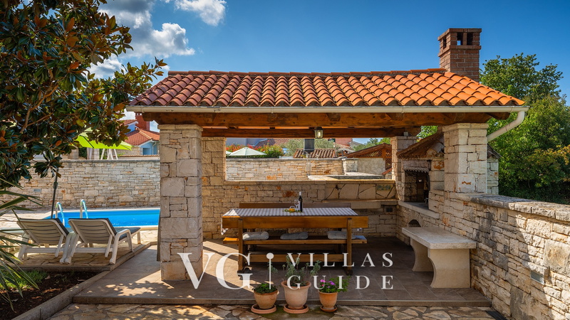 Villa Ulika Zusatzinhalte