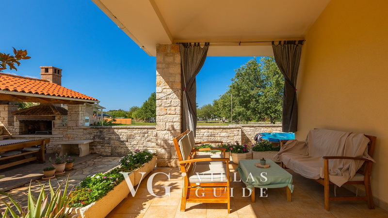 Villa Ulika Zusatzinhalte