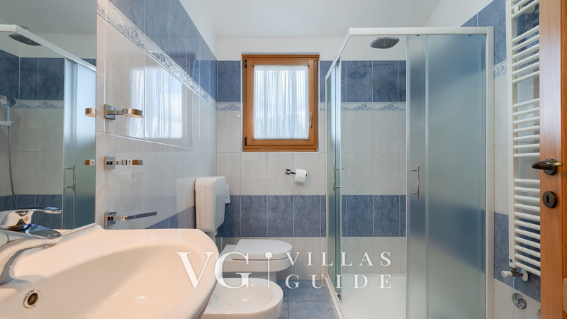 Villa Ulika Badezimmer