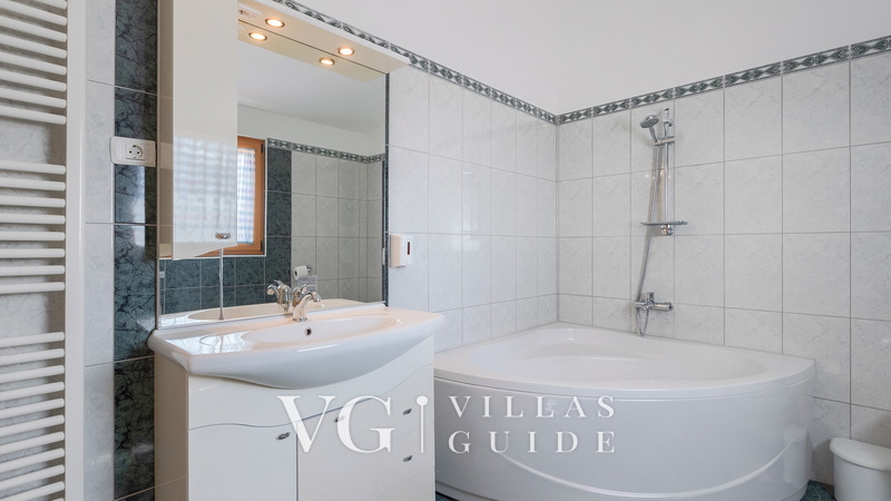 Villa Ulika Badezimmer