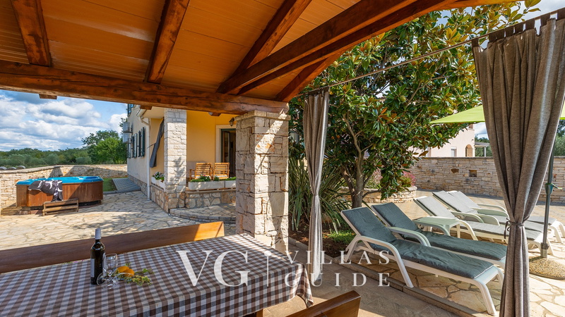 Villa Ulika Zusatzinhalte