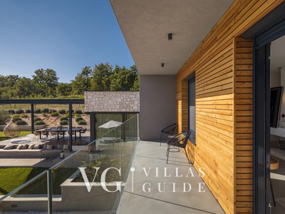 Villa OX Giardino e esterni della proprietà