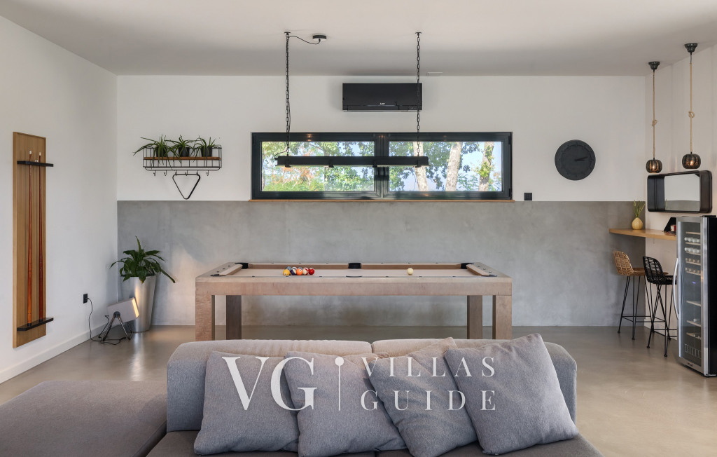 Villa OX Contenuto aggiuntivo