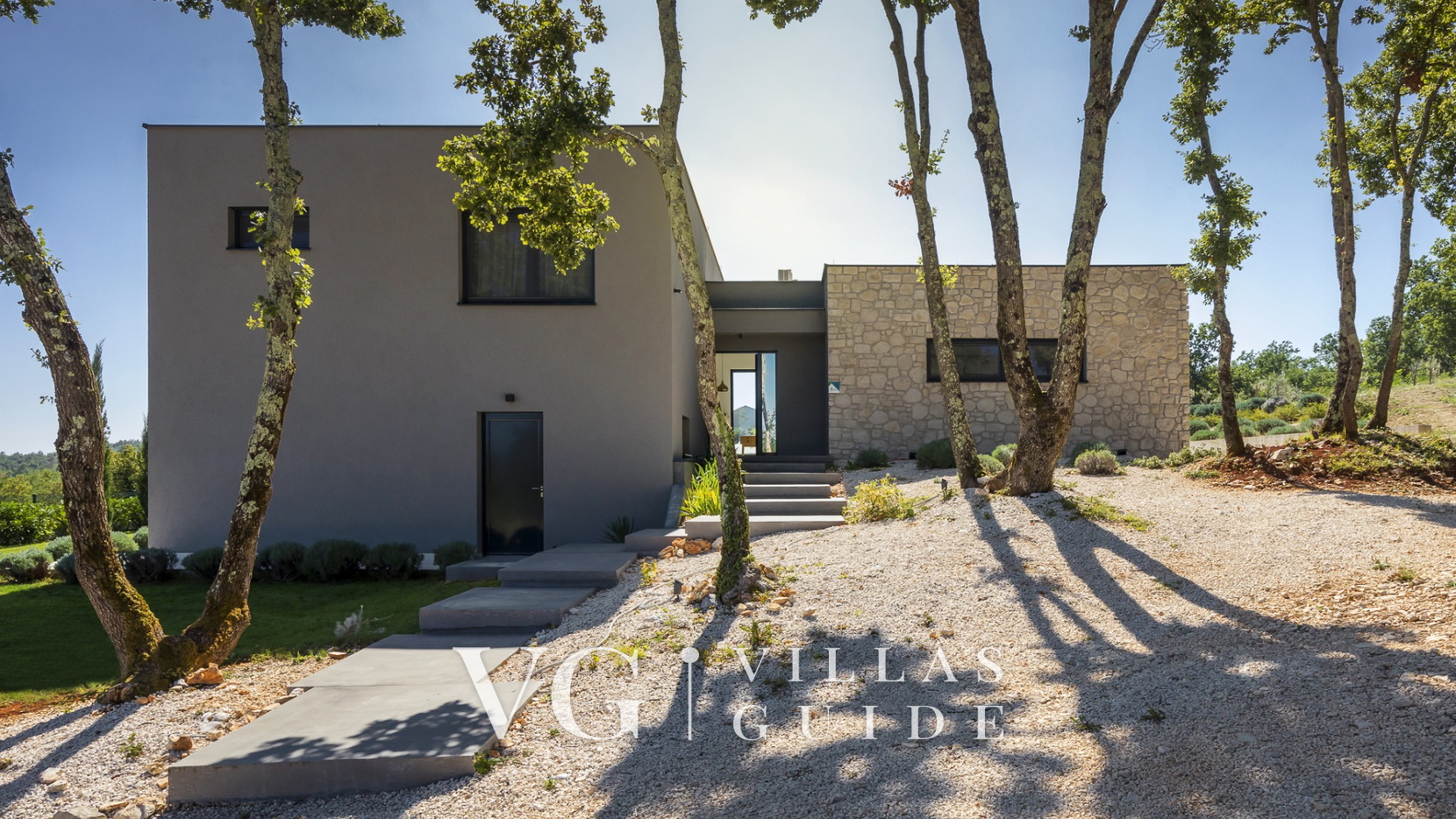 Villa OX Garden and property exterior