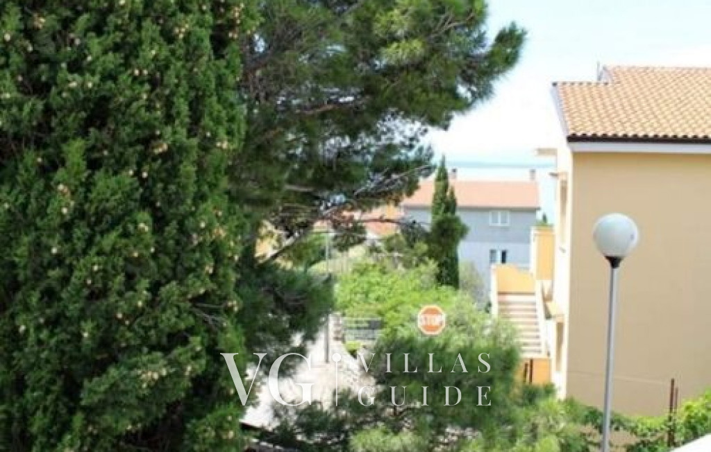 Villa Tina Crikvenica Giardino e esterni della proprietà