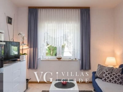 Villa Tina Crikvenica Soggiorno