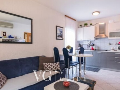 Villa Tina Crikvenica Soggiorno