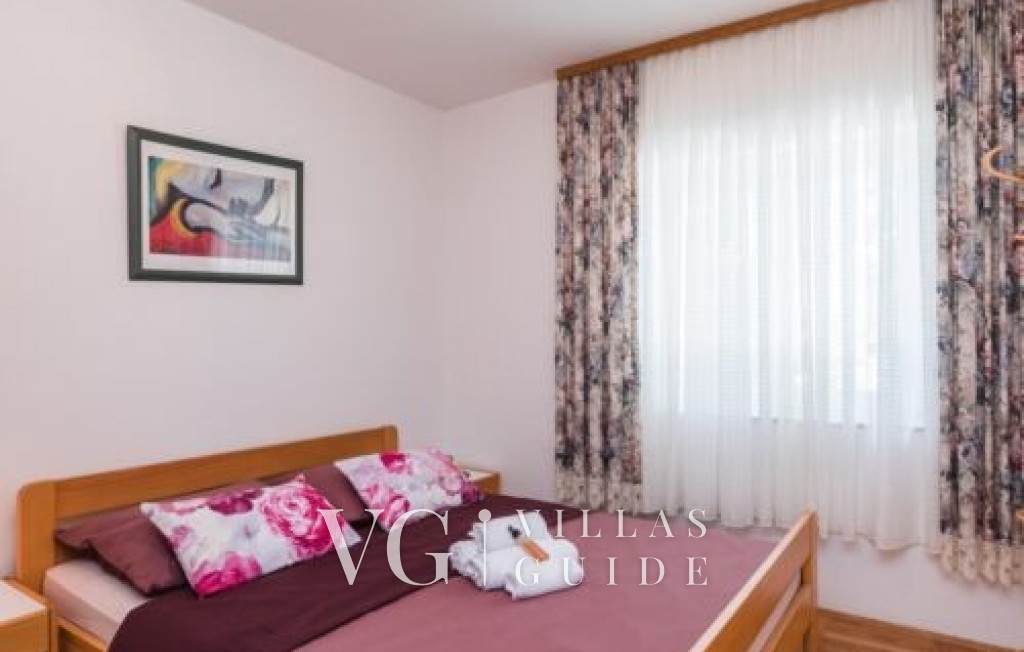 Villa Tina Crikvenica Camera da letto