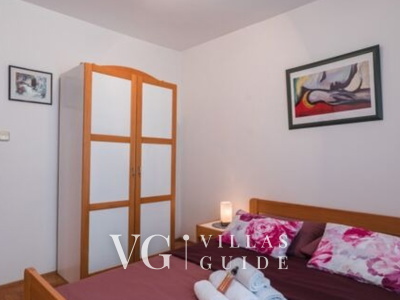 Villa Tina Crikvenica Camera da letto