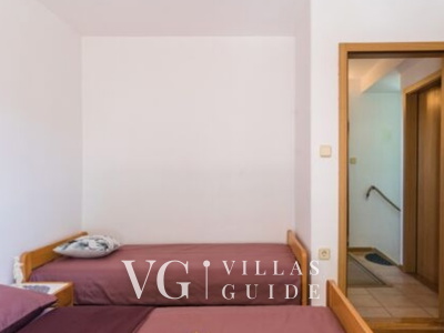 Villa Tina Crikvenica Camera da letto