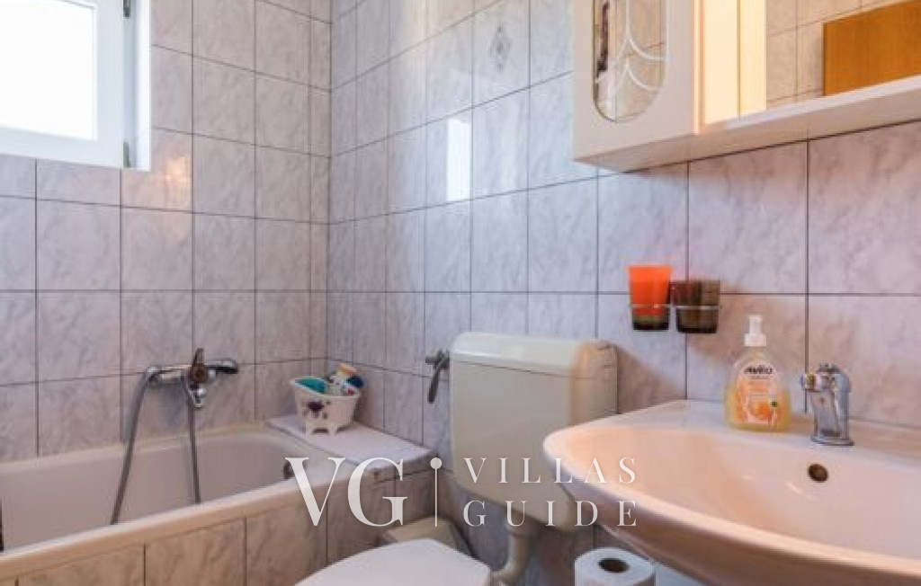 Villa Tina Crikvenica Bagno