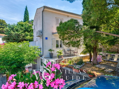 Villa Tina Crikvenica Giardino e esterni della proprietà