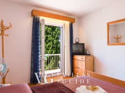 Villa Tina Crikvenica Camera da letto