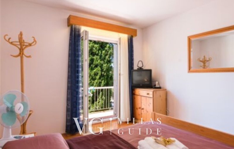 Villa Tina Crikvenica Schlafzimmer