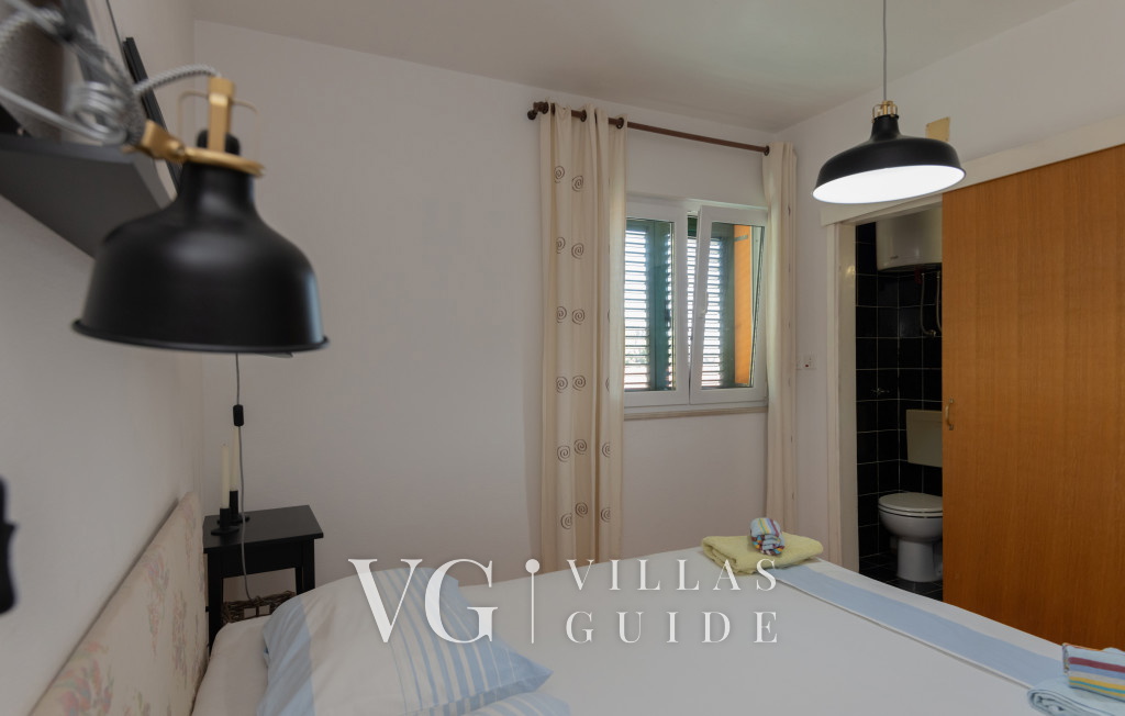 Apartman Marina - Makarska Spavaća soba