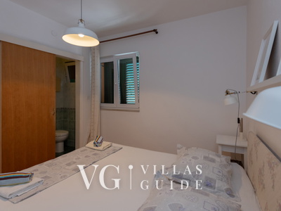 Apartman Marina - Makarska Spavaća soba