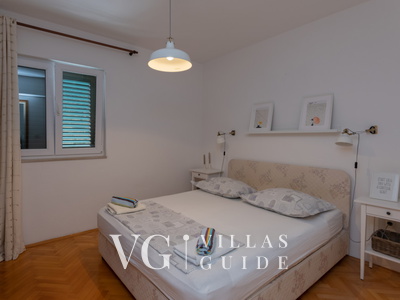 Apartman Marina - Makarska Spavaća soba