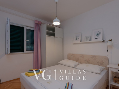 Apartman Marina - Makarska Spavaća soba