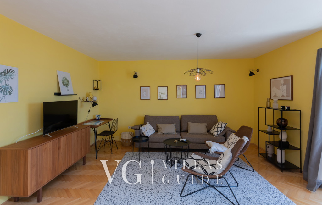 Apartman Marina - Makarska Dnevni boravak