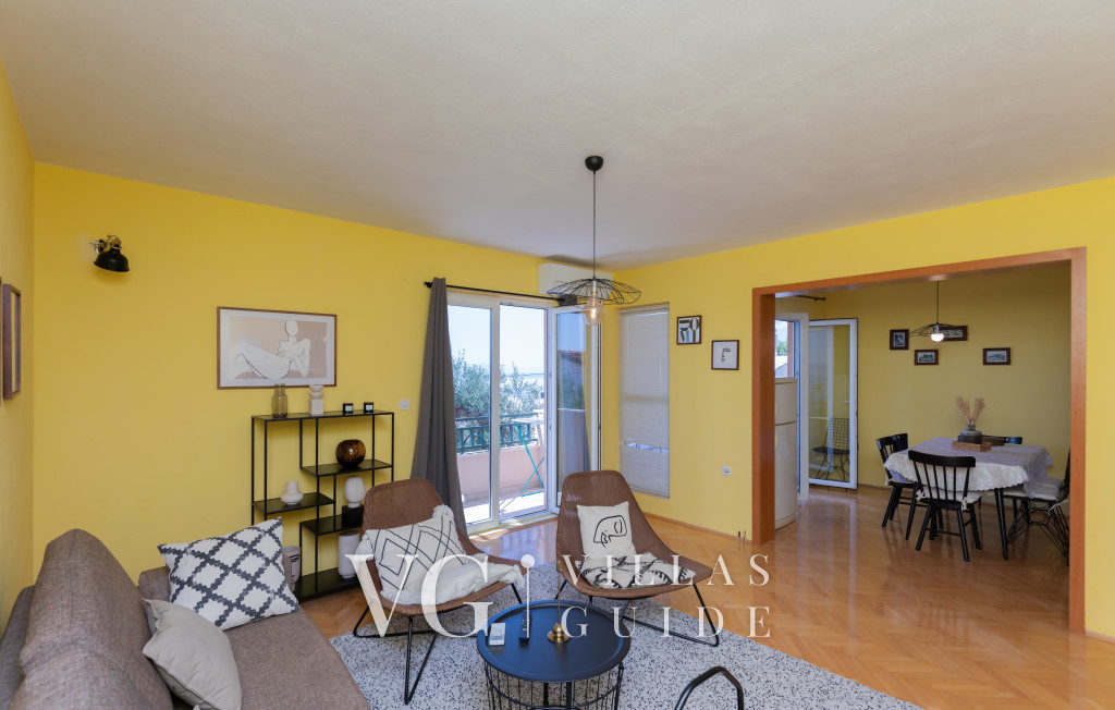 Apartman Marina - Makarska Dnevni boravak