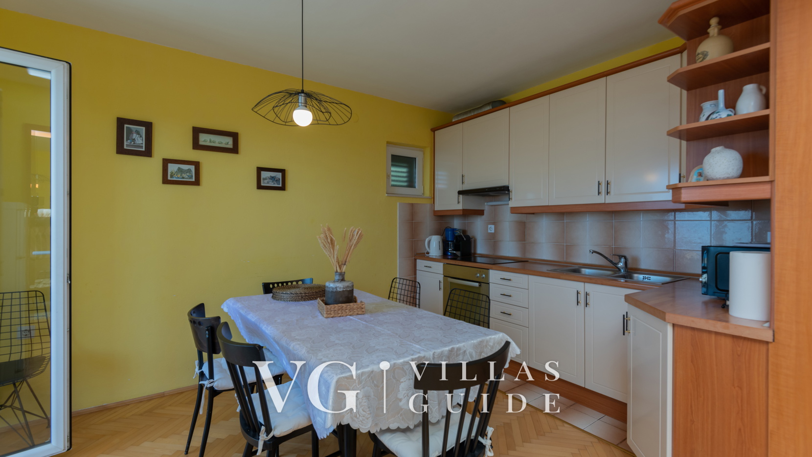Apartman Marina - Makarska Kitchen