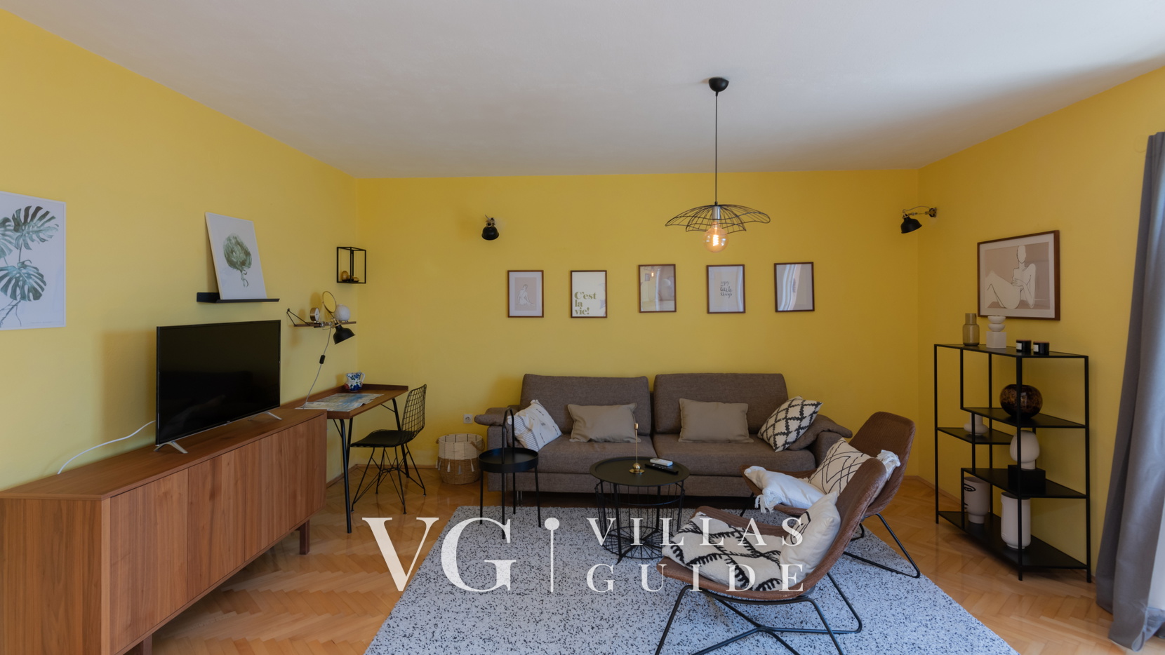 Apartman Marina - Makarska Living room