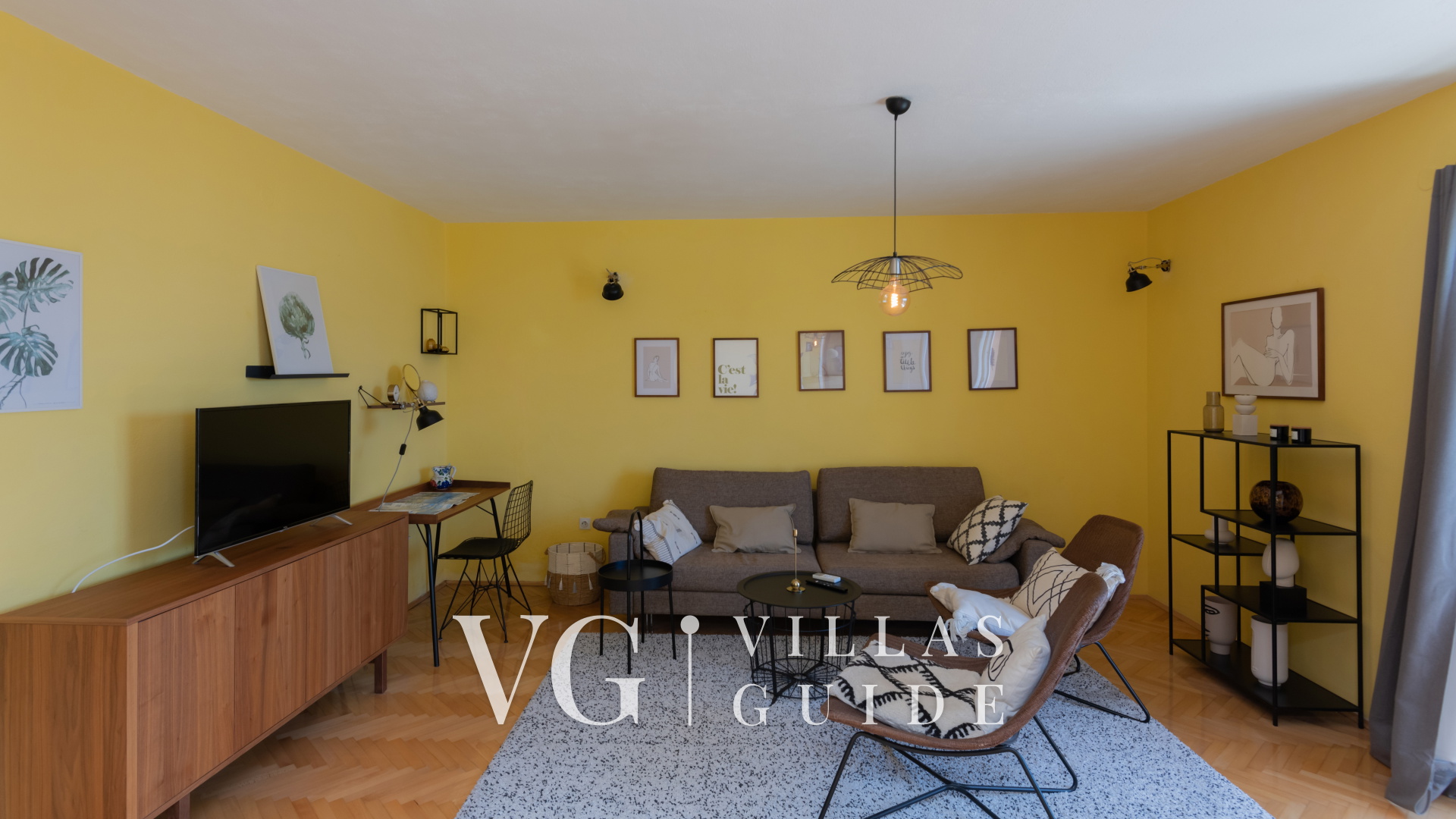 Apartman Marina - Makarska Dnevni boravak