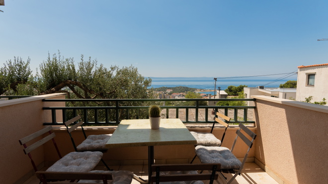Kuća za odmor Makarska